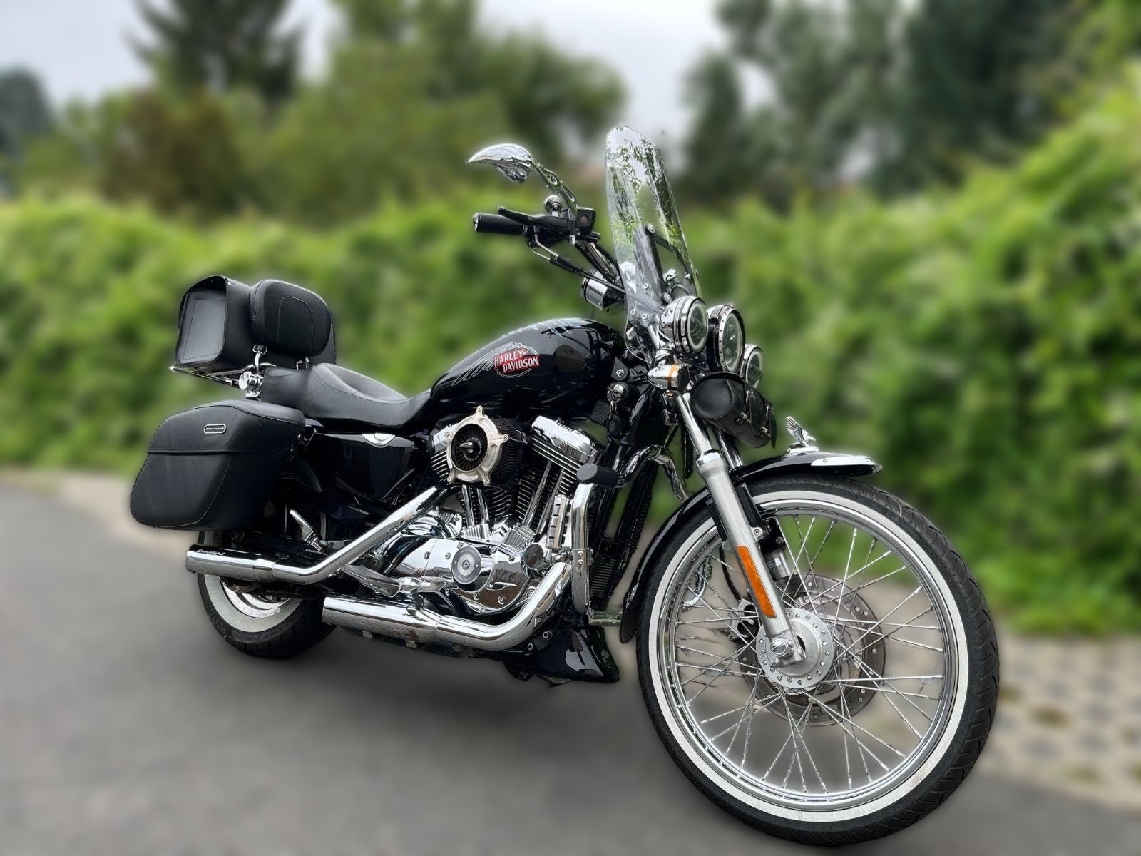 2002 Harley-Davidson Sportster 1200 - 37 565 km