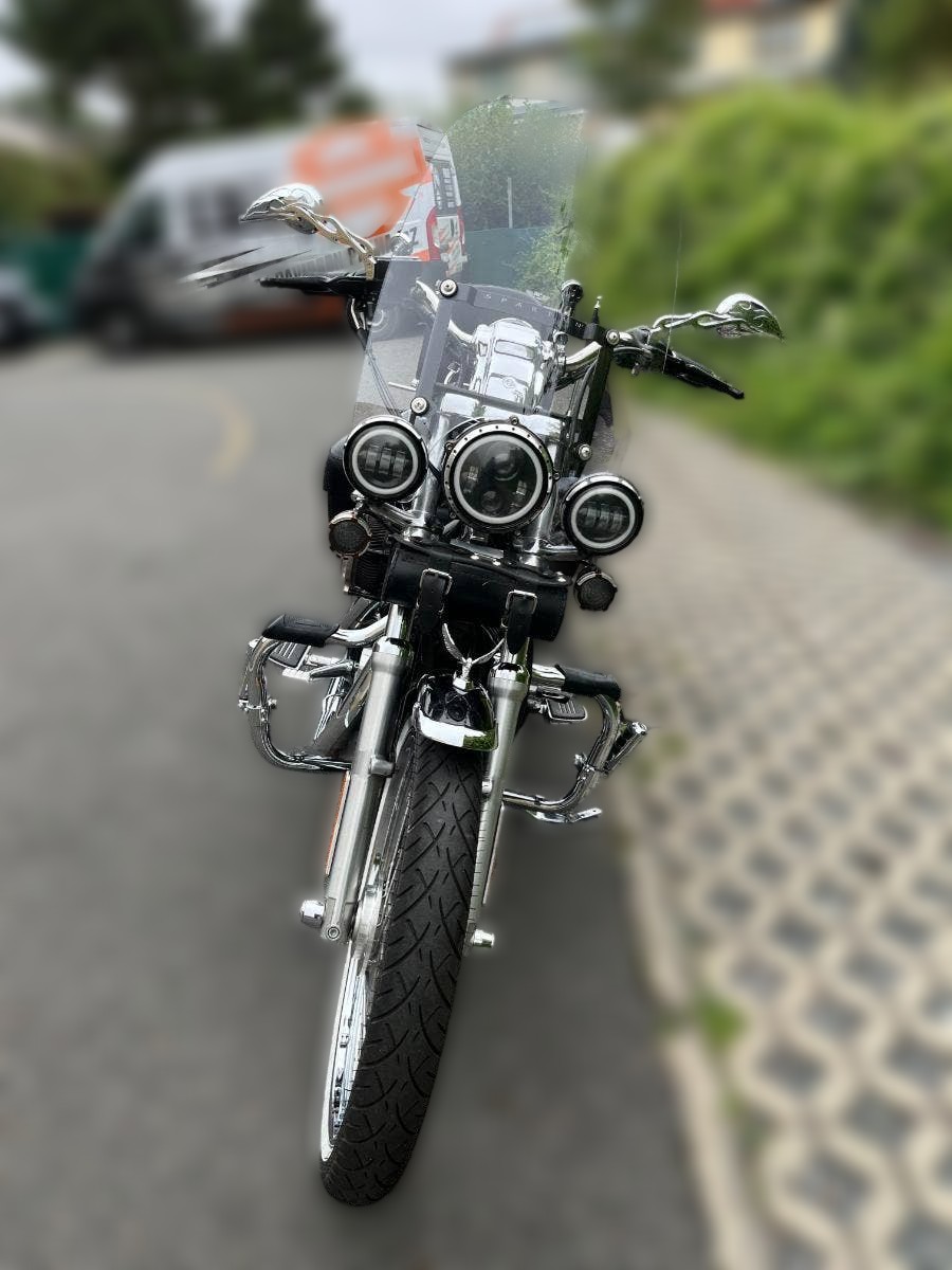 2002 Harley-Davidson Sportster 1200 - 37 565 km - Náhled 7