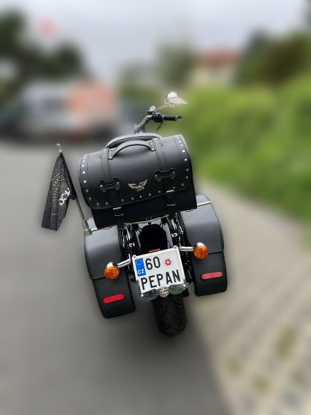 2002 Harley-Davidson Sportster 1200 - 37 565 km - Náhled 14