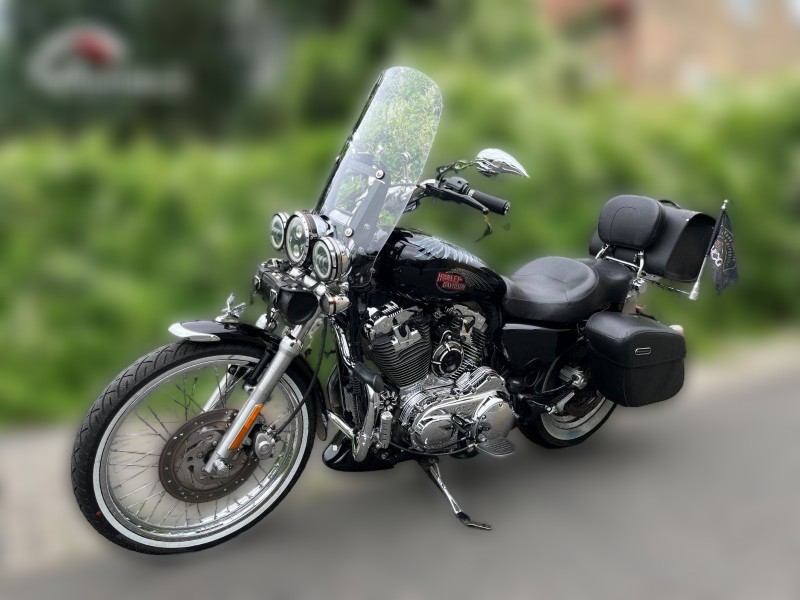2002 Harley-Davidson Sportster 1200 - 37 565 km - Náhled 17