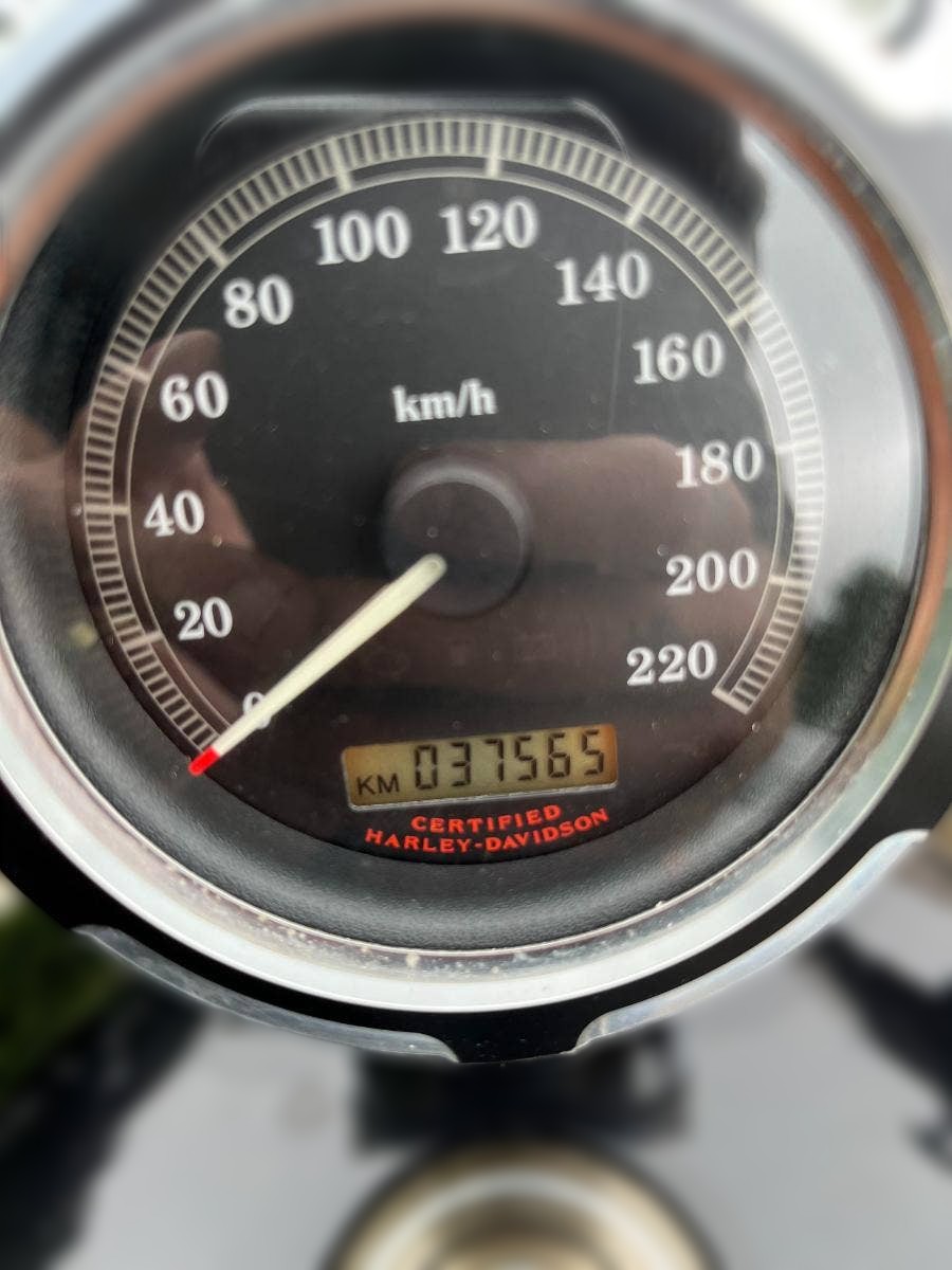 2002 Harley-Davidson Sportster 1200 - 37 565 km - Náhled 18