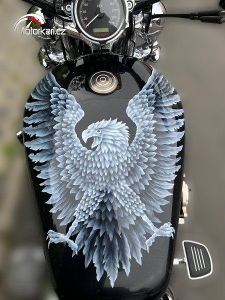 2002 Harley-Davidson Sportster 1200 - 37 565 km - Náhled 21