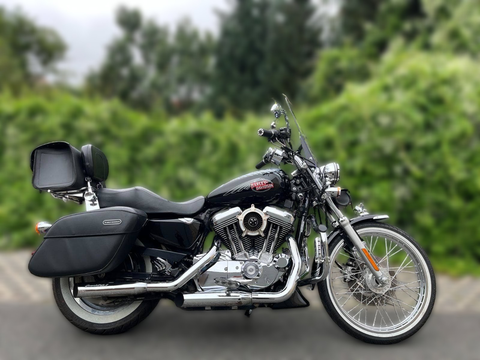 2002 Harley-Davidson Sportster 1200 - 37 565 km - Náhled 25