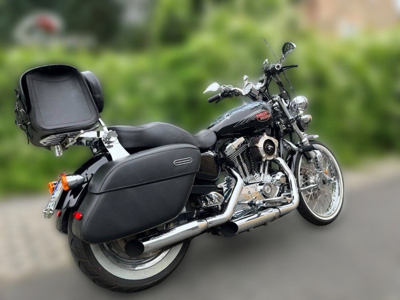2002 Harley-Davidson Sportster 1200 - 37 565 km - Náhled 26