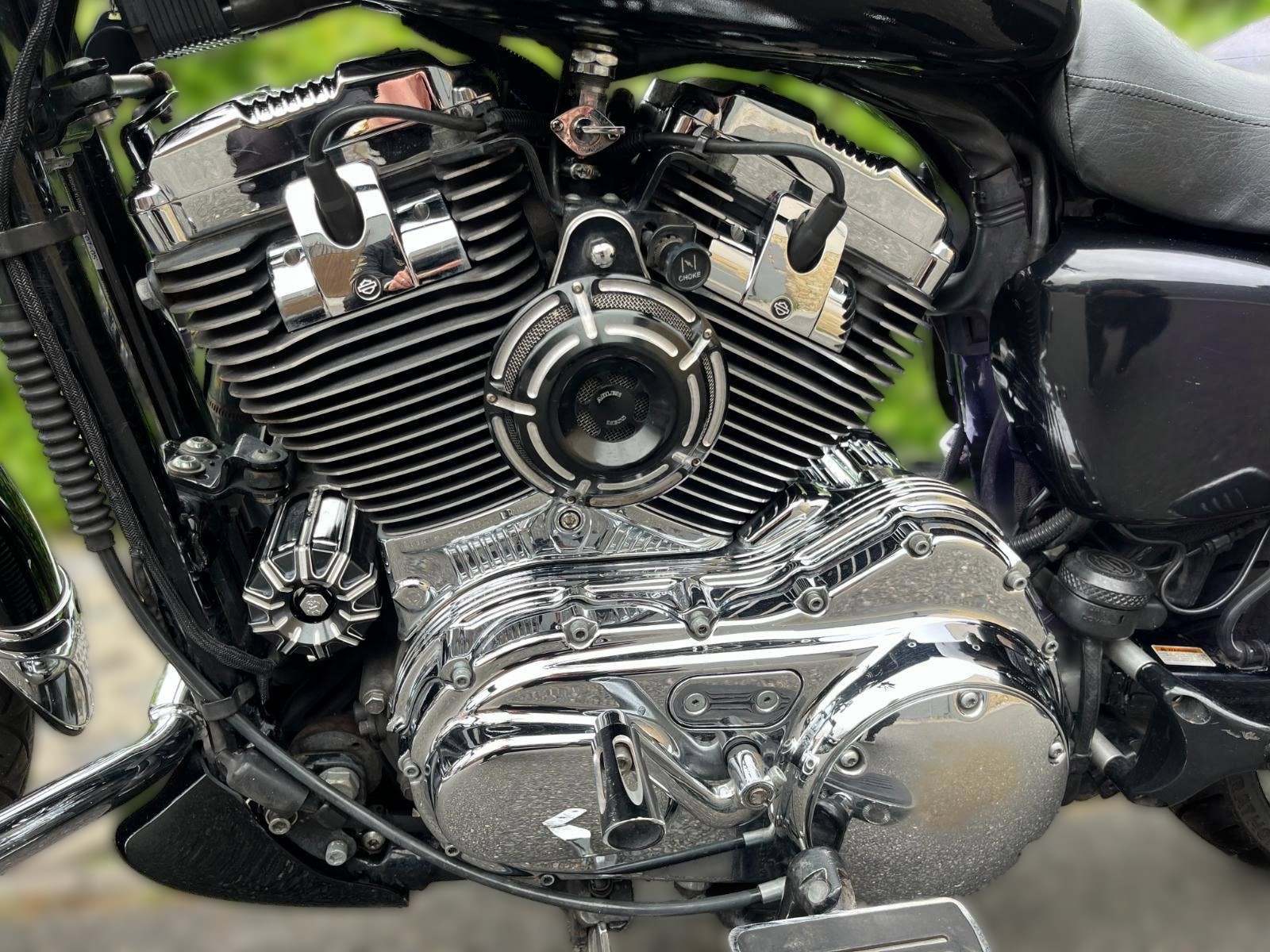 2002 Harley-Davidson Sportster 1200 - 37 565 km - Náhled 27