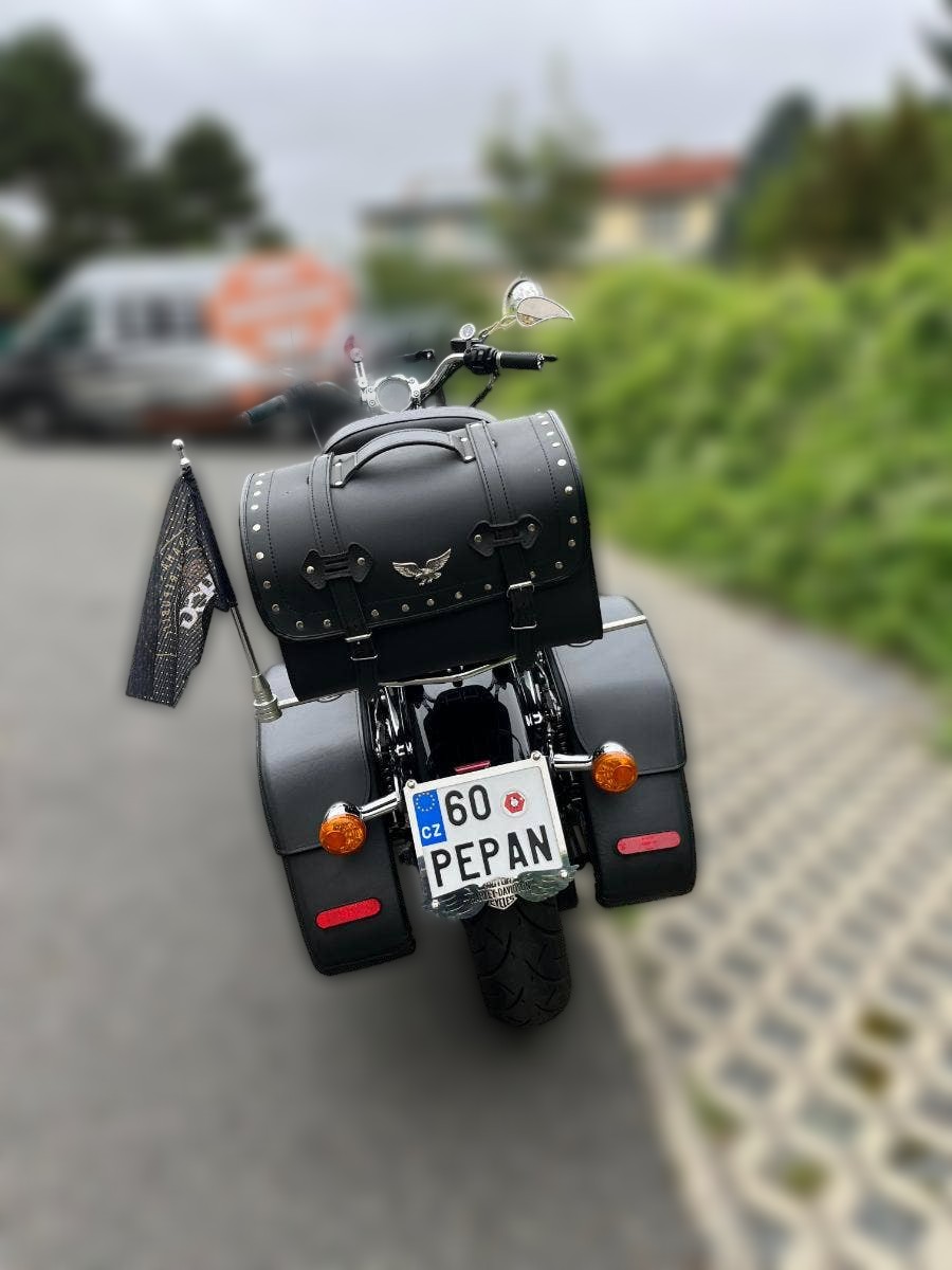 2002 Harley-Davidson Sportster 1200 - 37 565 km - Náhled 28