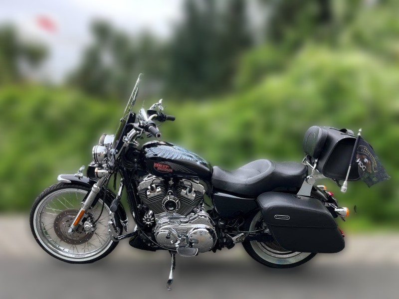 2002 Harley-Davidson Sportster 1200 - 37 565 km - Náhled 29