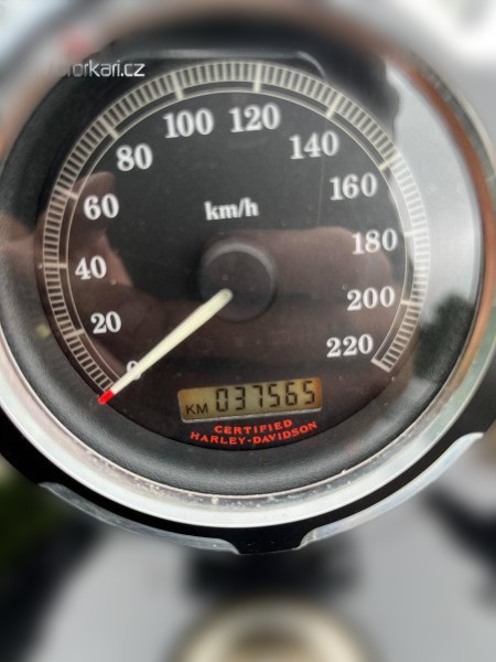 2002 Harley-Davidson Sportster 1200 - 37 565 km - Náhled 31