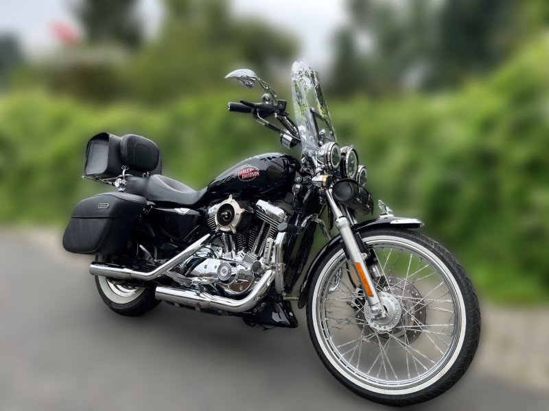 2002 Harley-Davidson Sportster 1200 - 37 565 km - Náhled 32