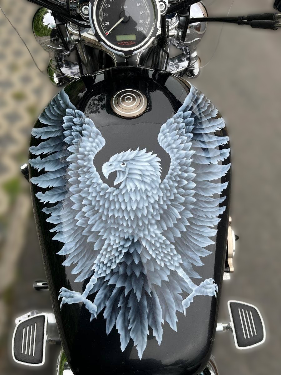 2002 Harley-Davidson Sportster 1200 - 37 565 km - Náhled 33