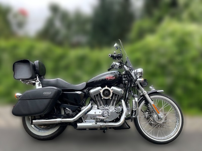 2002 Harley-Davidson Sportster 1200 - 37 565 km - Náhled 38