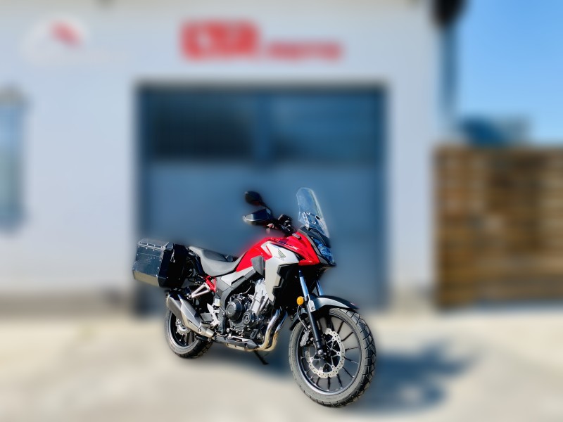 2019 Honda CB 500 X - 10 000 km