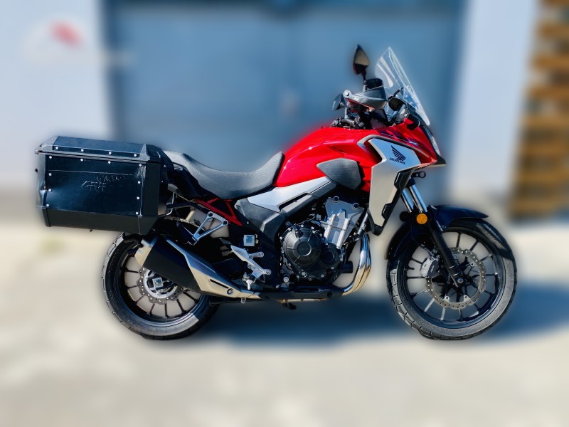 2019 Honda CB 500 X - 10 000 km