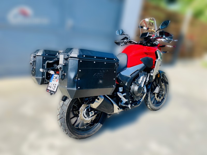 2019 Honda CB 500 X - 10 000 km