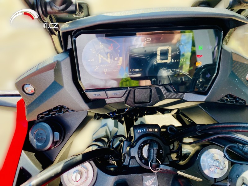 2019 Honda CB 500 X - 10 000 km