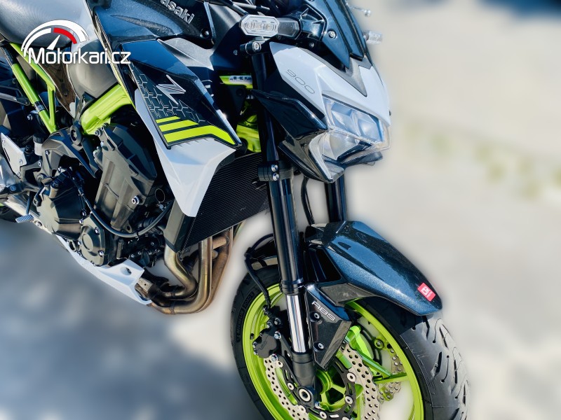 2025 Kawasaki Z900 - 31 000 km - Náhled 9