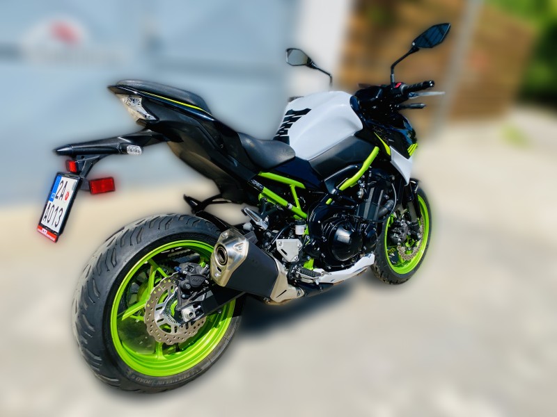 2025 Kawasaki Z900 - 31 000 km - Náhled 22