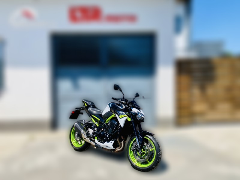 2025 Kawasaki Z900 - 31 000 km - Náhled 23