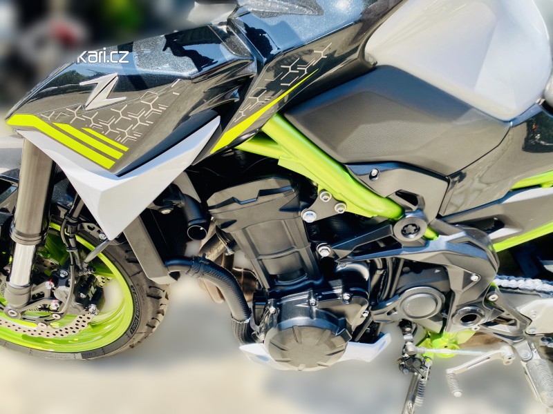 2025 Kawasaki Z900 - 31 000 km - Náhled 28
