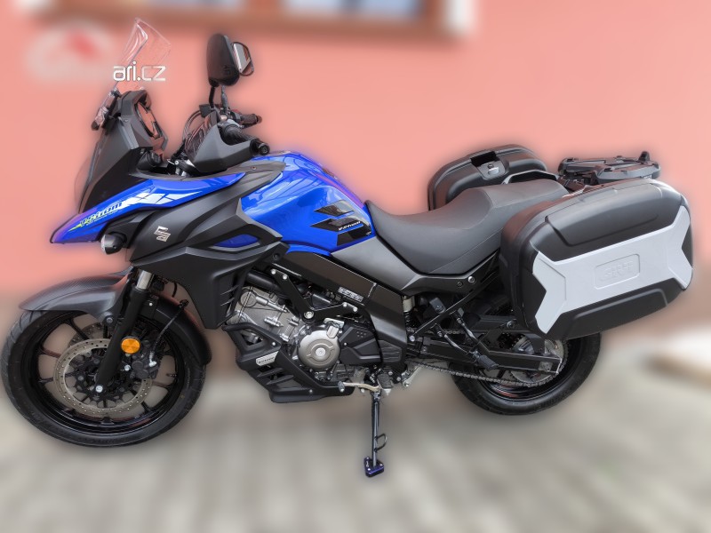 2022 Suzuki DL 650 V-Strom - 9 500 km