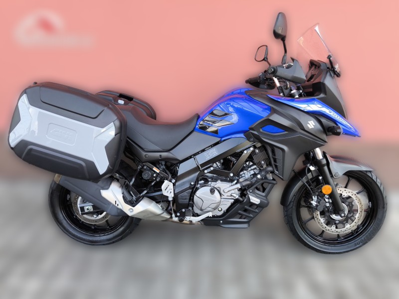 2022 Suzuki DL 650 V-Strom - 9 500 km - Náhled 4