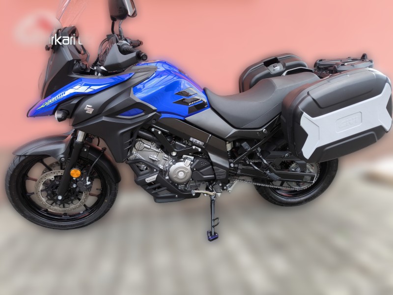 2022 Suzuki DL 650 V-Strom - 9 500 km - Náhled 13
