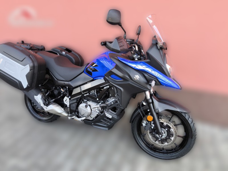 2022 Suzuki DL 650 V-Strom - 9 500 km - Náhled 16