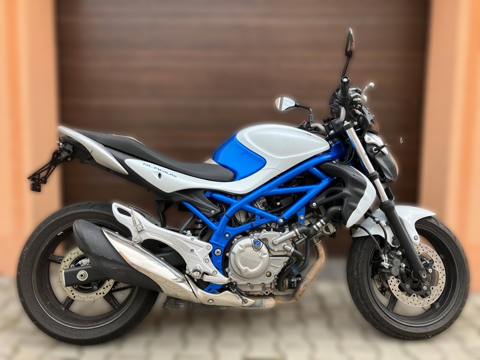 2009 Suzuki SV650 - 37 700 km