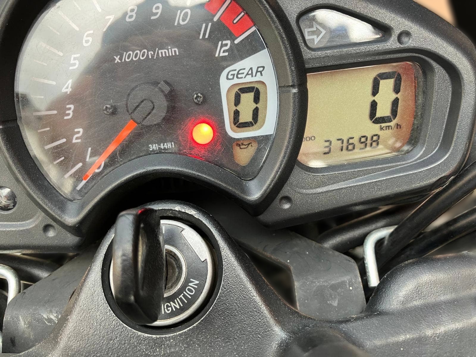 2009 Suzuki SV650 - 37 700 km - Náhled 7