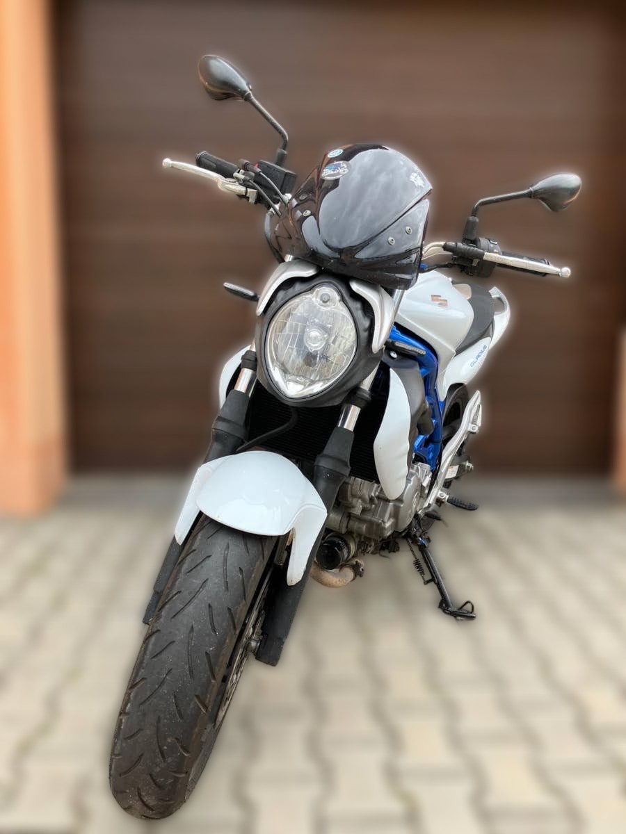2009 Suzuki SV650 - 37 700 km - Náhled 8