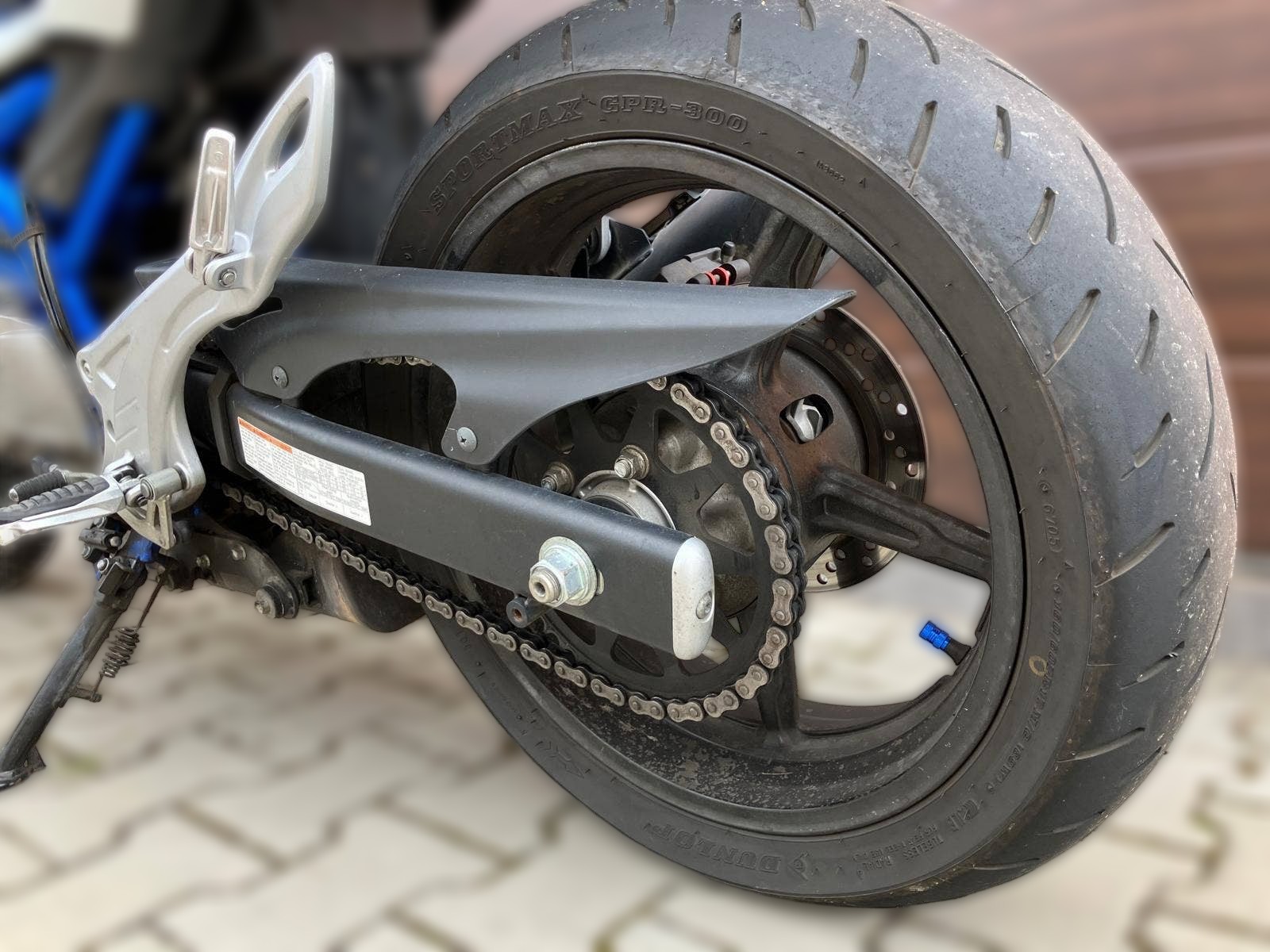 2009 Suzuki SV650 - 37 700 km
