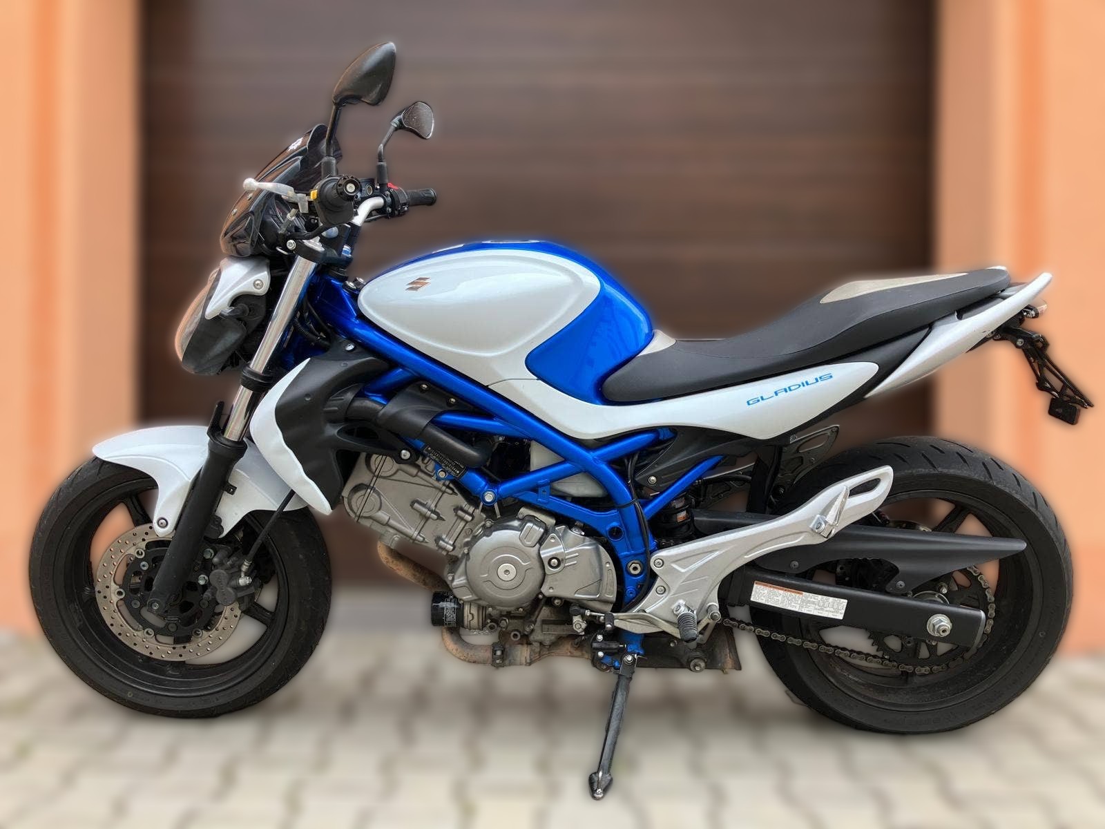 2009 Suzuki SV650 - 37 700 km - Náhled 13