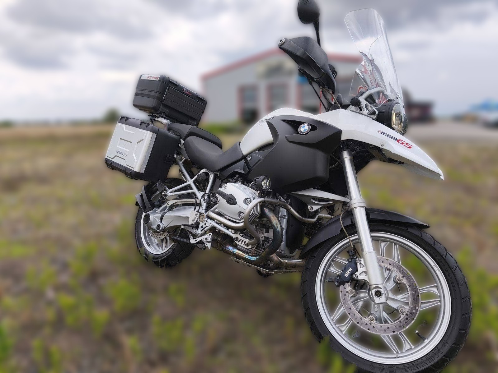 2015 BMW R 1200 GS - 76 727 km - Náhled 3