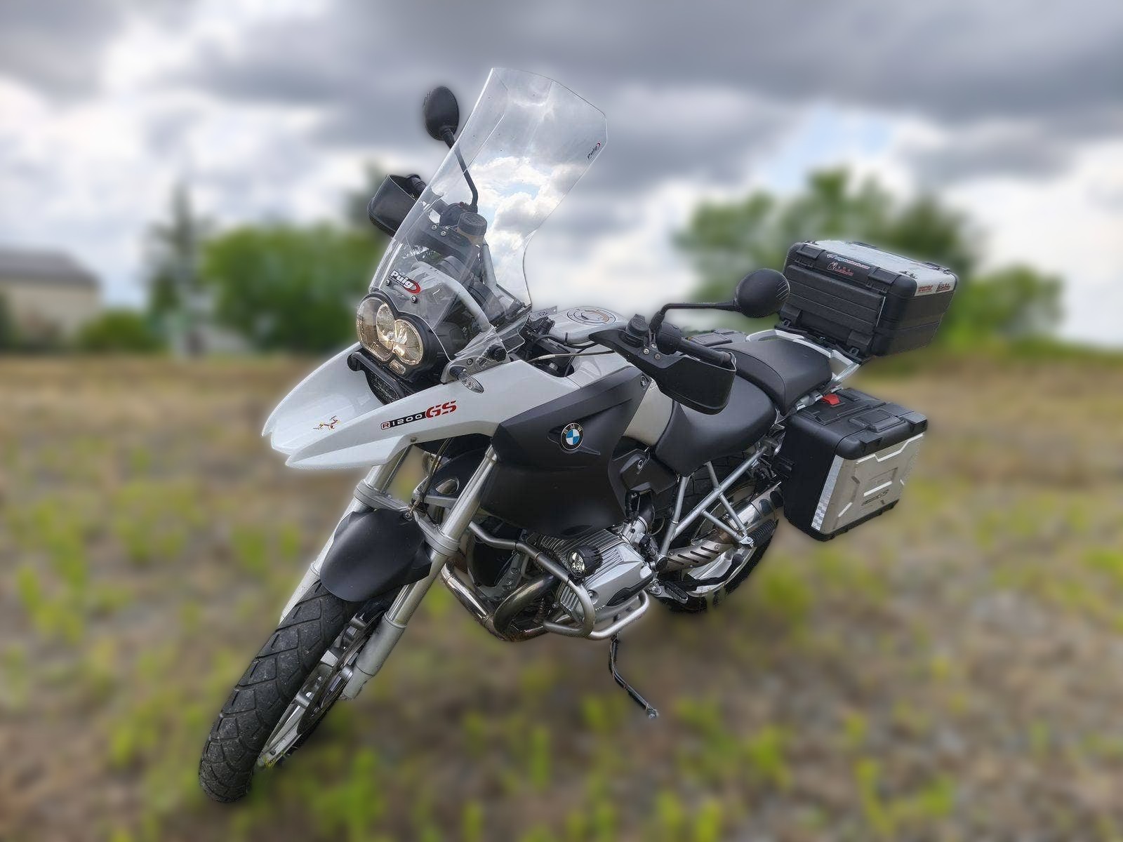2015 BMW R 1200 GS - 76 727 km - Náhled 4