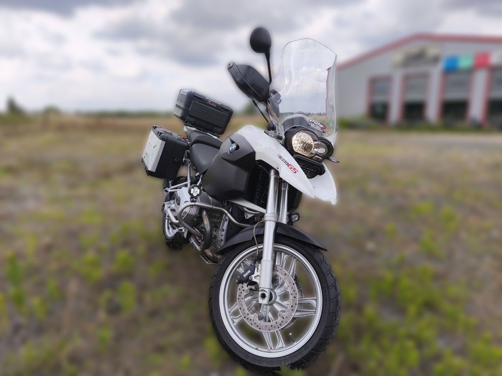 2015 BMW R 1200 GS - 76 727 km - Náhled 5