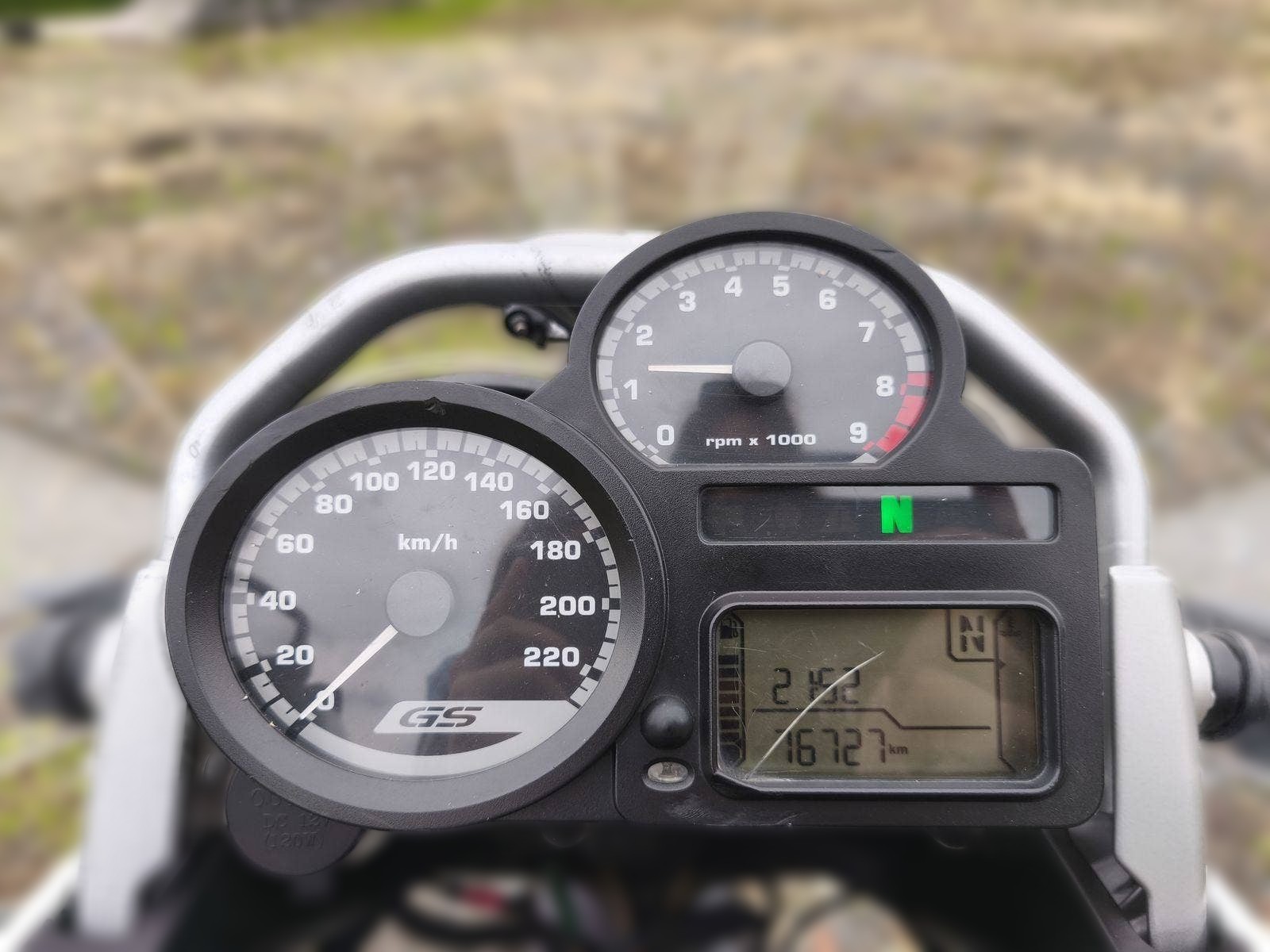 2015 BMW R 1200 GS - 76 727 km - Náhled 6