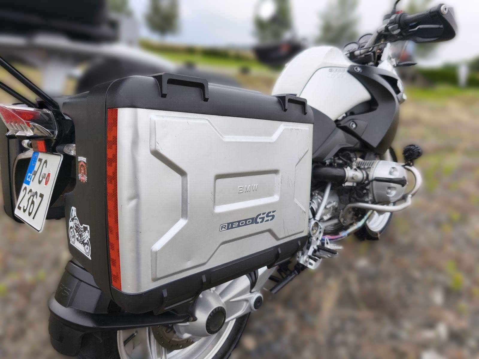 2015 BMW R 1200 GS - 76 727 km - Náhled 9