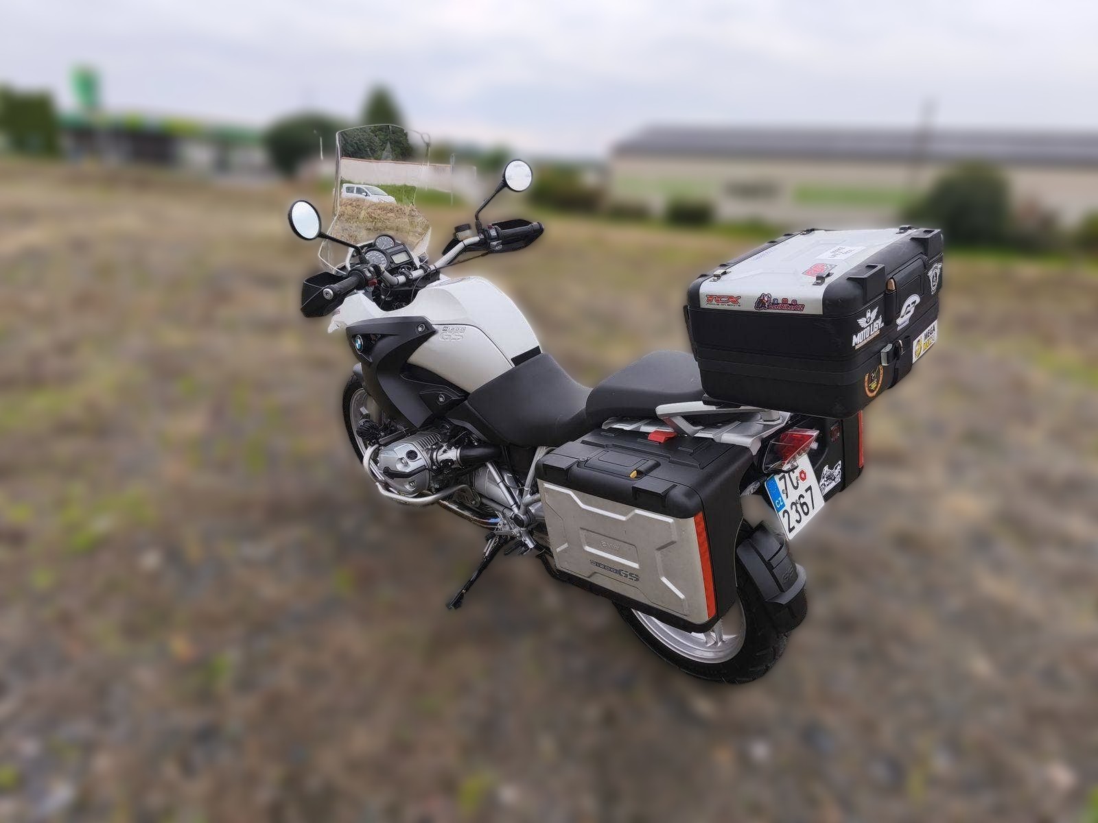 2015 BMW R 1200 GS - 76 727 km - Náhled 10