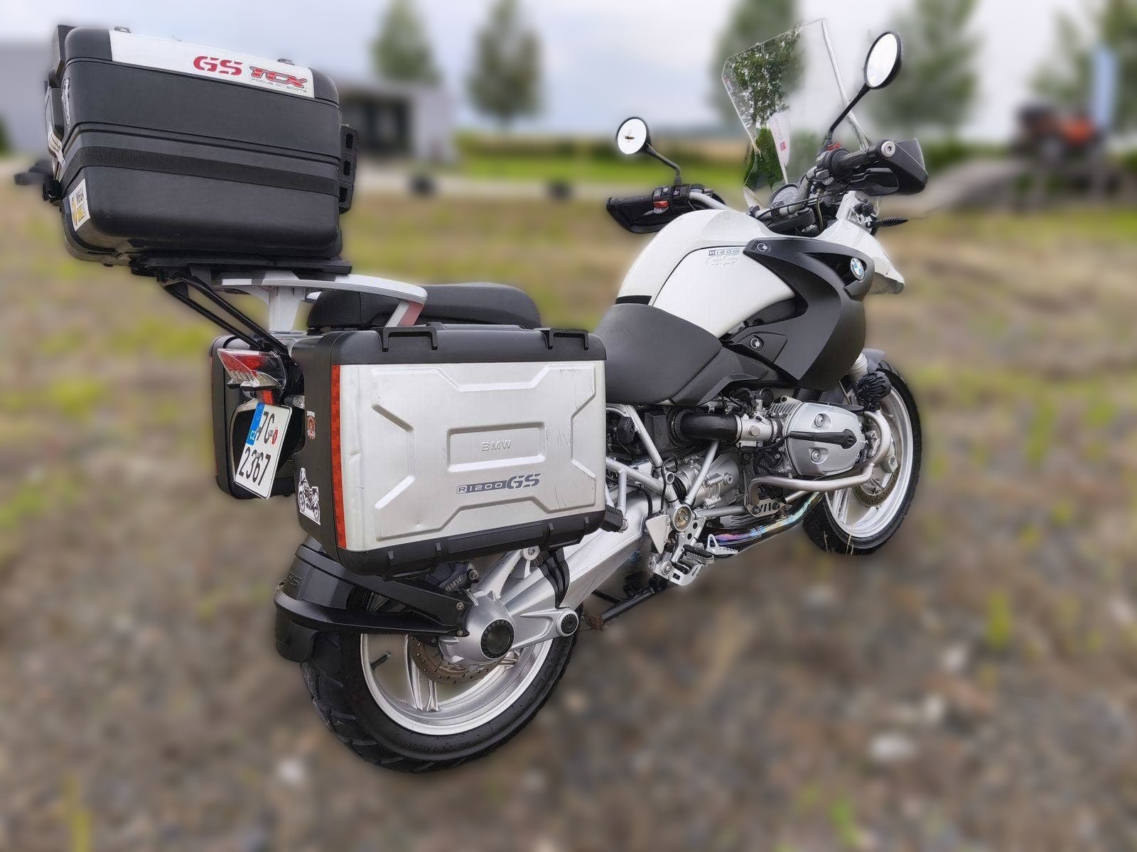 2015 BMW R 1200 GS - 76 727 km - Náhled 14