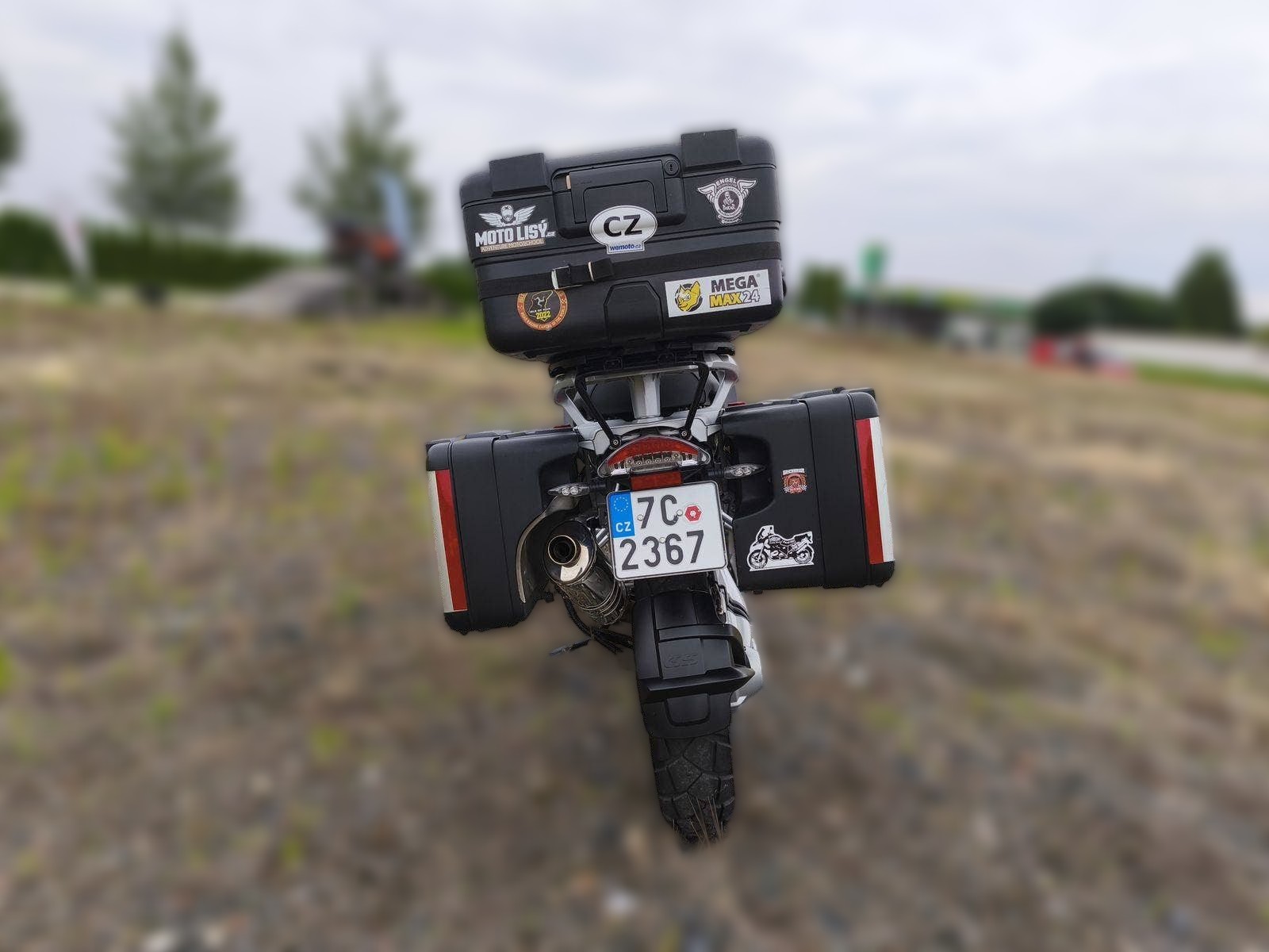 2015 BMW R 1200 GS - 76 727 km - Náhled 15