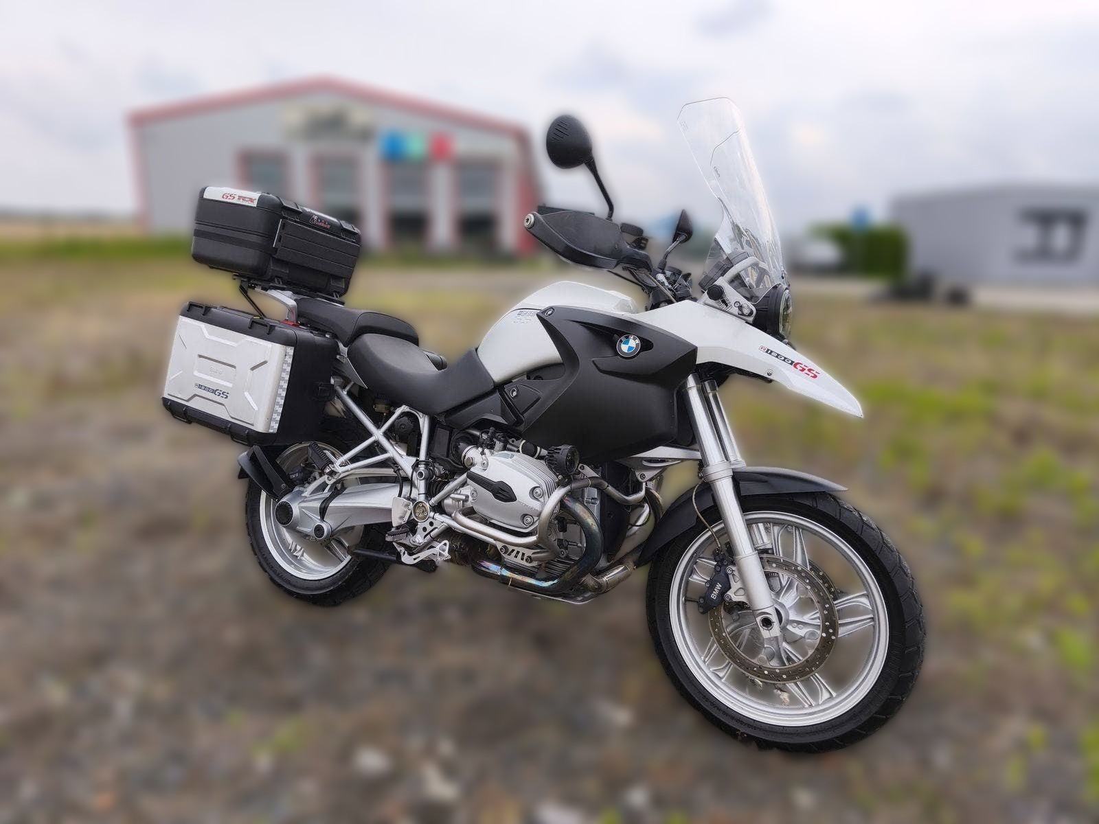 2015 BMW R 1200 GS - 76 727 km - Náhled 22