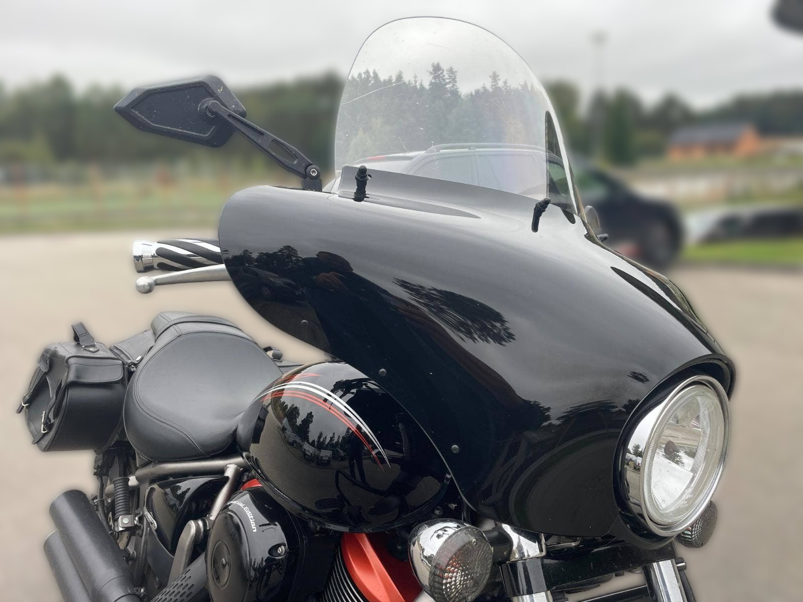 2009 Kawasaki Vulcan 900 - 34 200 km - Náhled 12