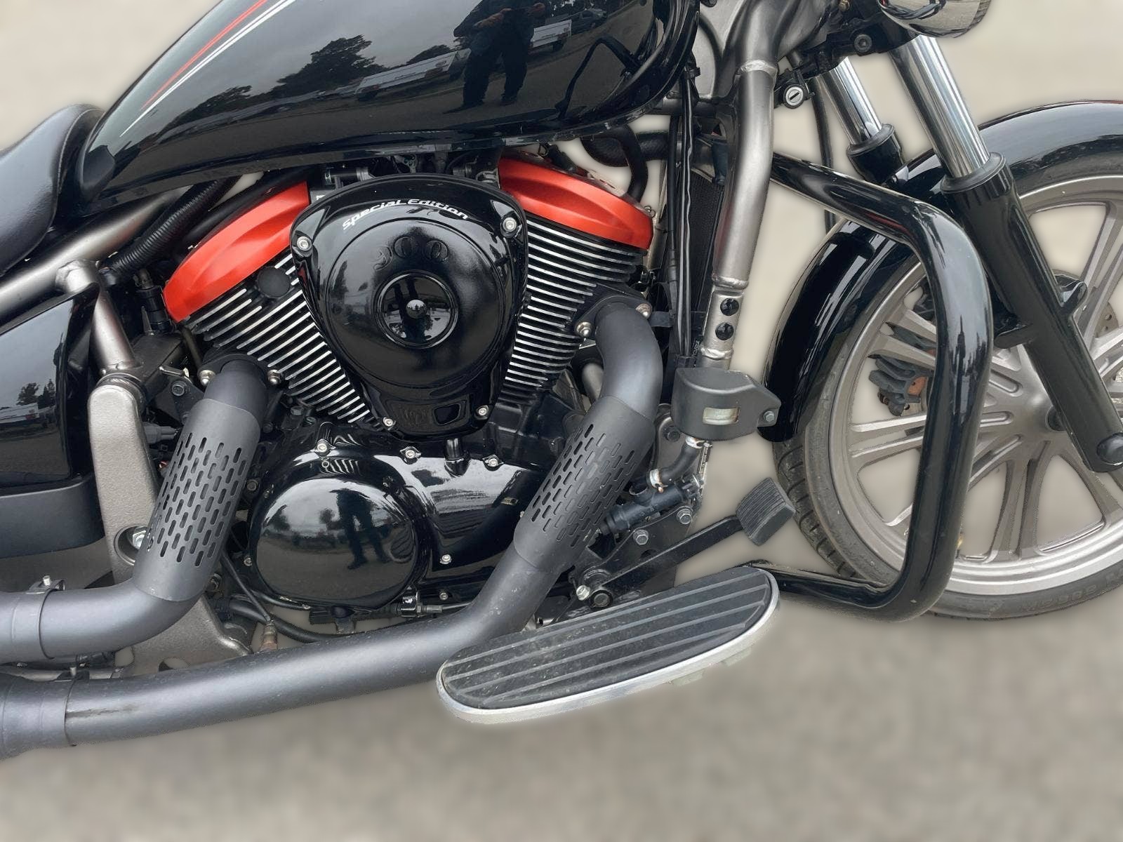 2009 Kawasaki Vulcan 900 - 34 200 km - Náhled 13