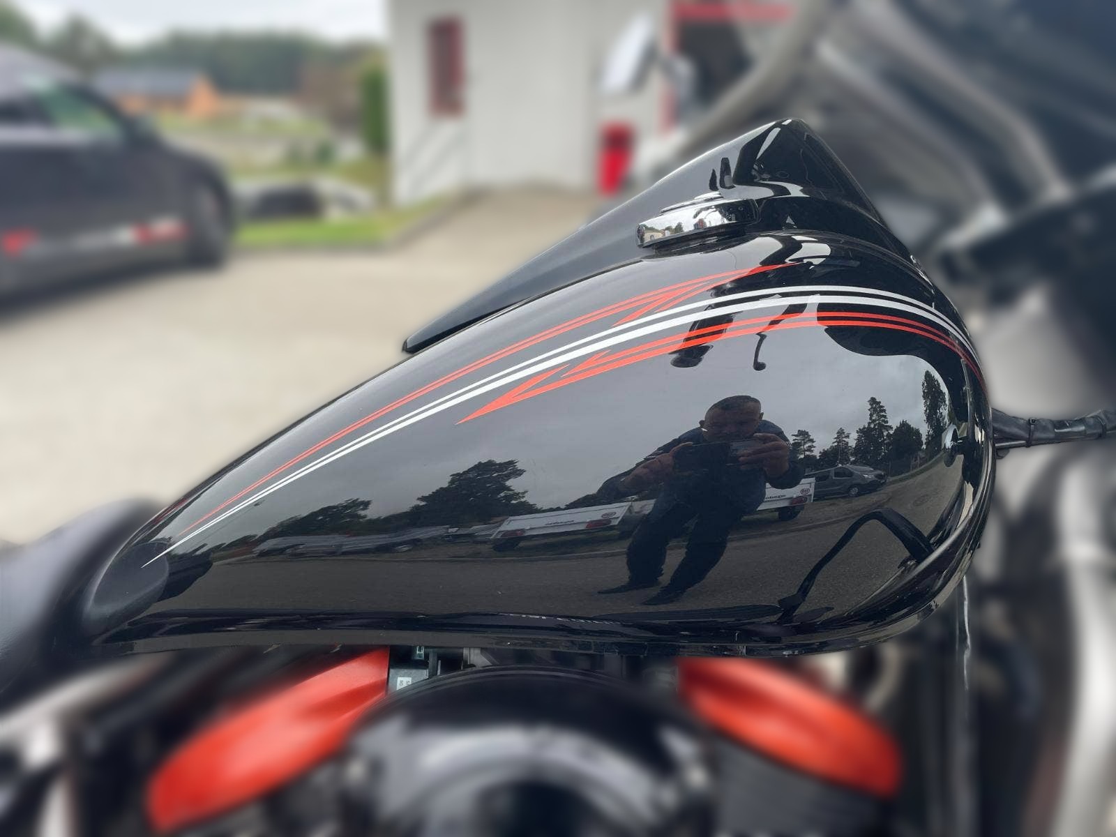 2009 Kawasaki Vulcan 900 - 34 200 km - Náhled 15