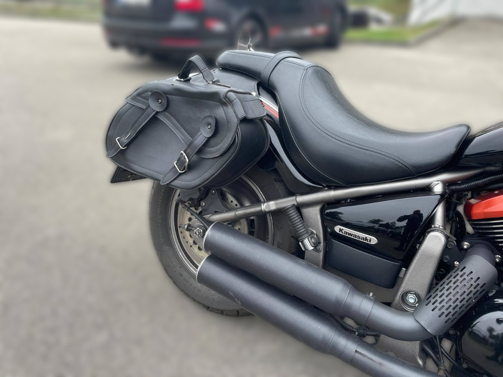 2009 Kawasaki Vulcan 900 - 34 200 km - Náhled 16