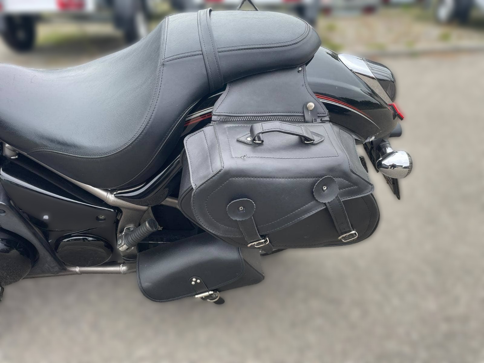 2009 Kawasaki Vulcan 900 - 34 200 km - Náhled 18