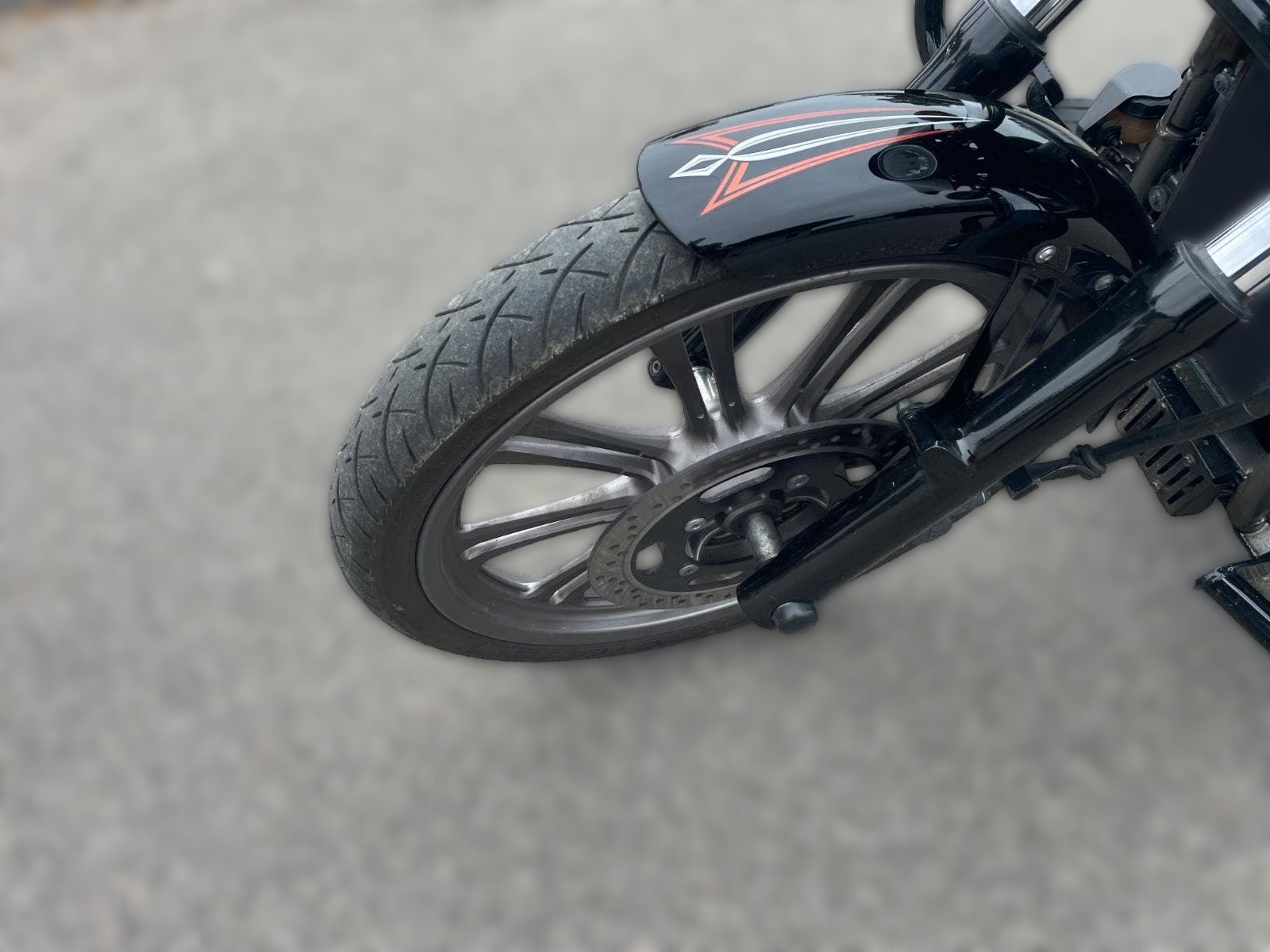 2009 Kawasaki Vulcan 900 - 34 200 km - Náhled 32