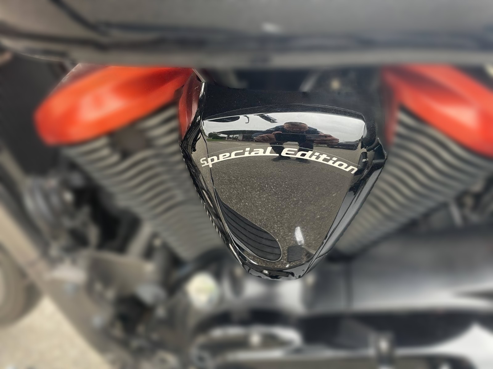 2009 Kawasaki Vulcan 900 - 34 200 km - Náhled 34