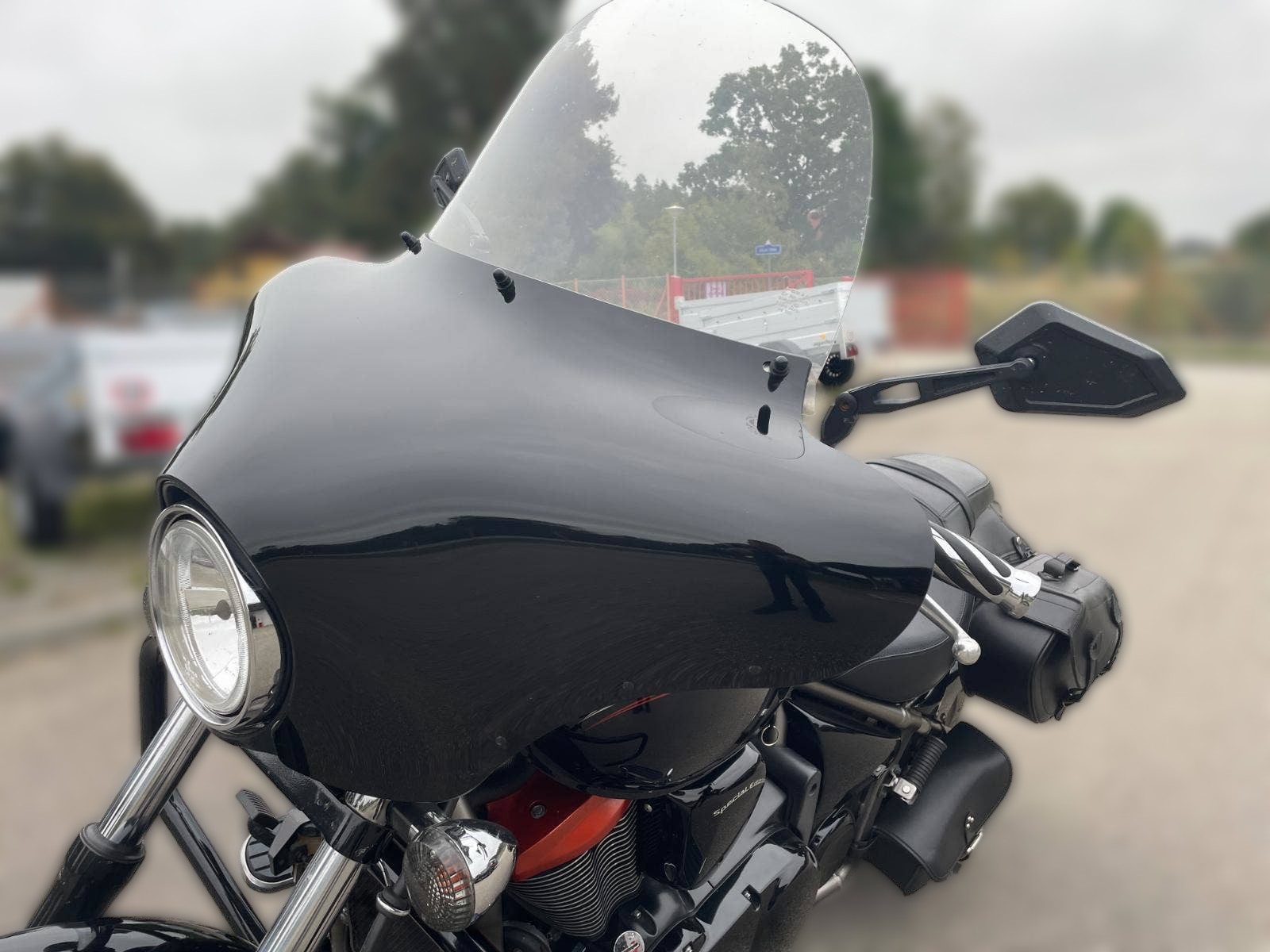 2009 Kawasaki Vulcan 900 - 34 200 km - Náhled 39