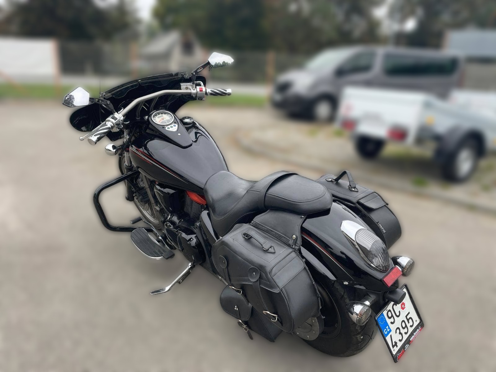 2009 Kawasaki Vulcan 900 - 34 200 km - Náhled 40